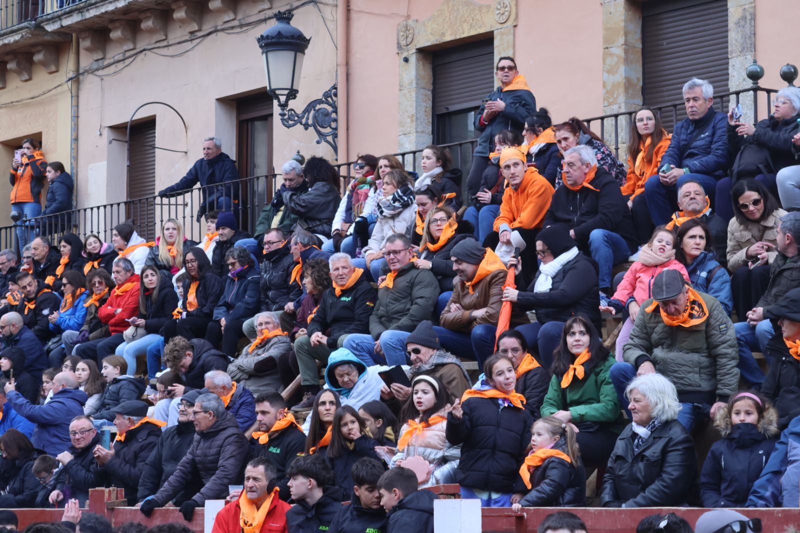 Gran ambiente en el inicio del Carnaval del Toro 2026: el Campanazo en imágenes