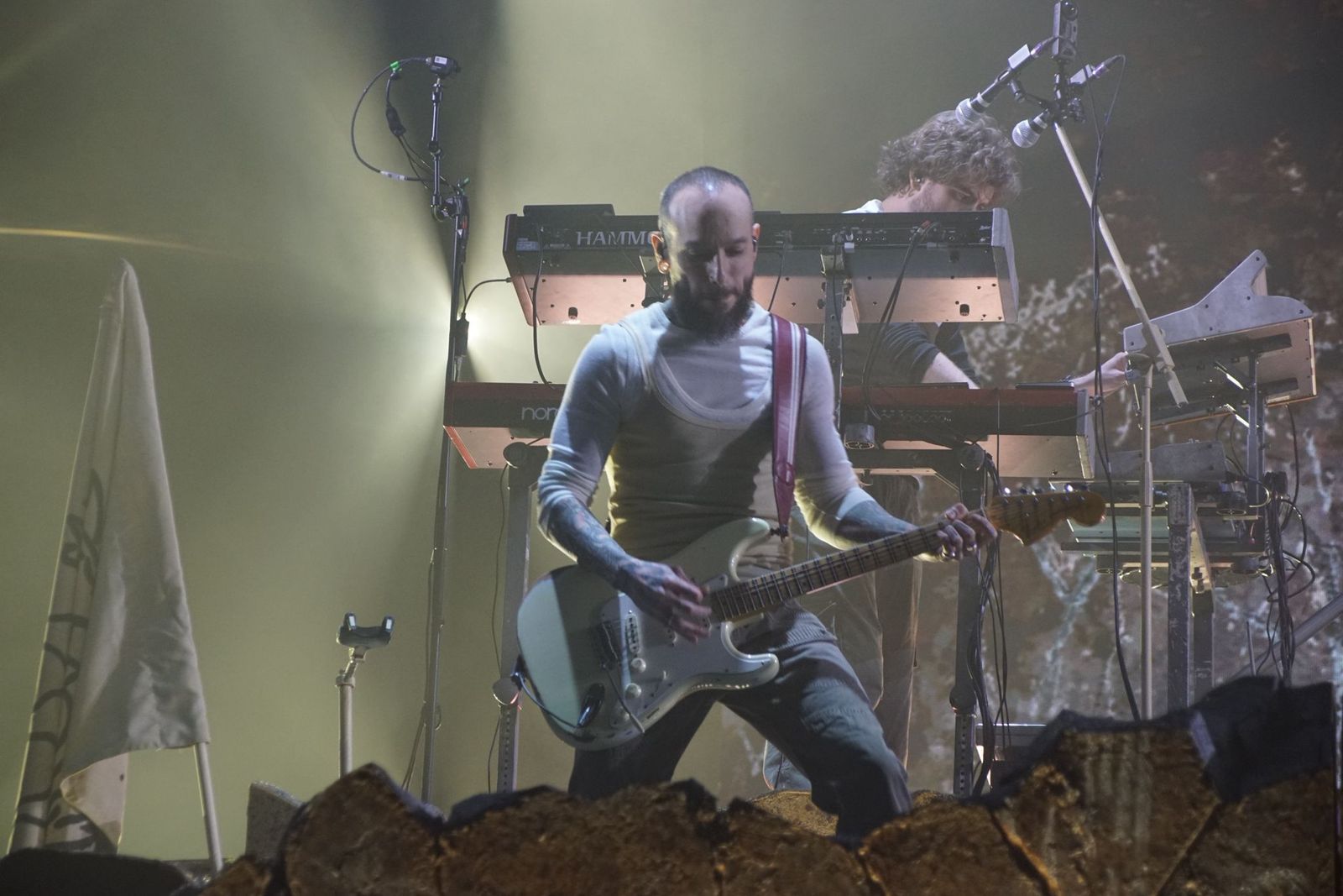 Dani Fernández arranca su gira ‘La Insurrección Tour’ con un concierto en Salamanca