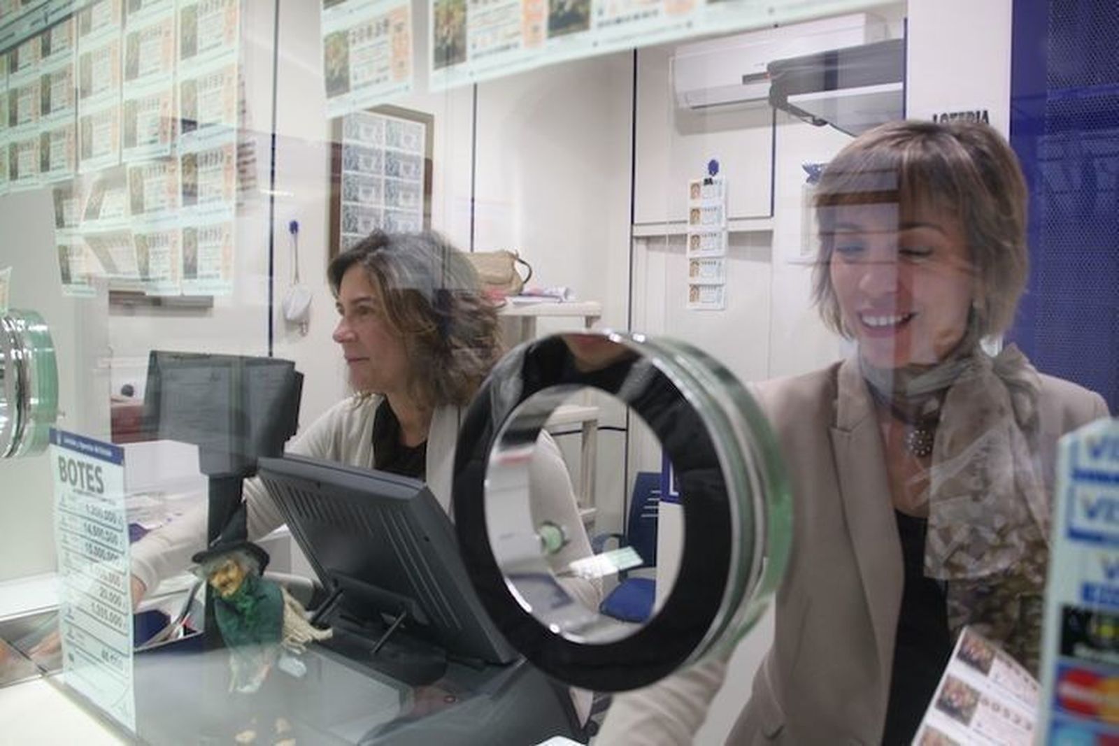 La Lotería de El Niño reparte este martes 560 millones de euros