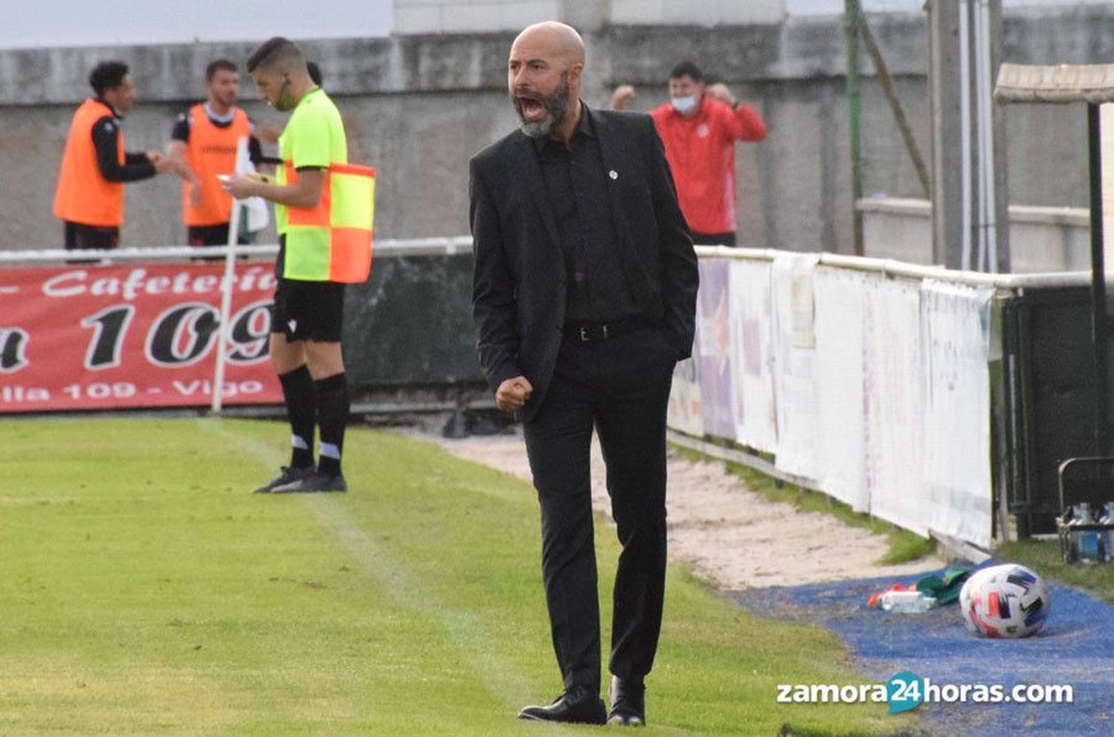 Movilla zamora coruxo