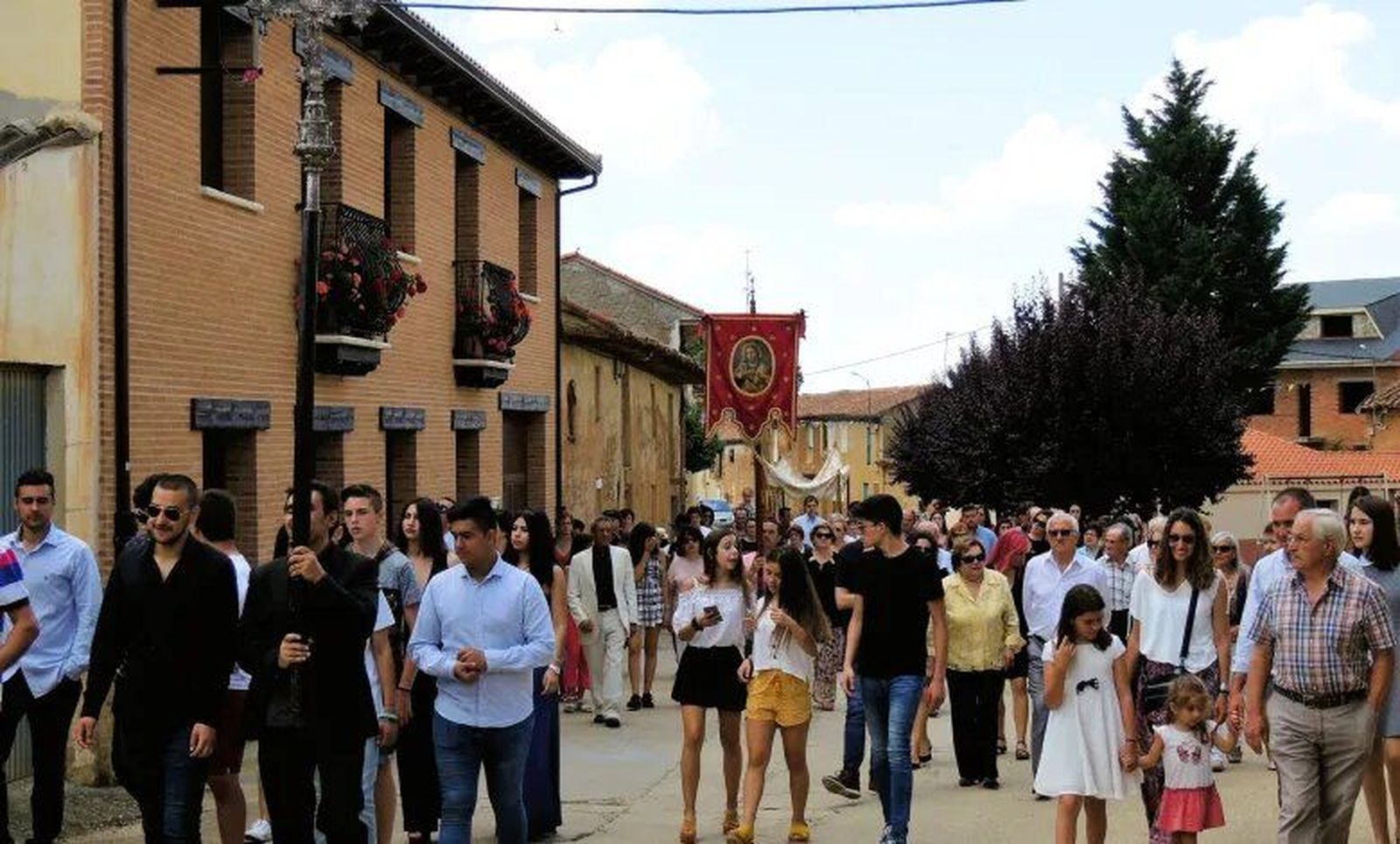 Una pasada fiesta en Tardemézar