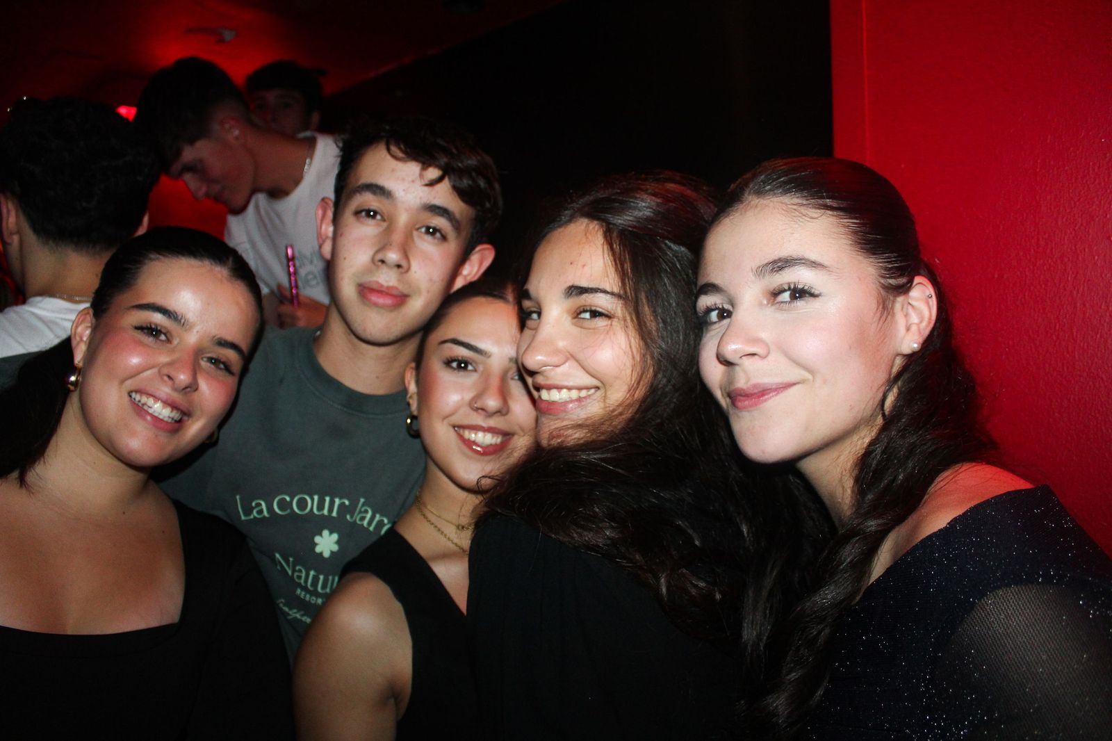 Salamanca de noche, jueves 14 de noviembre