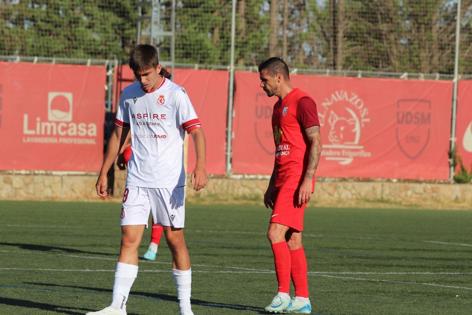 UD Santa Marta - Cultural B