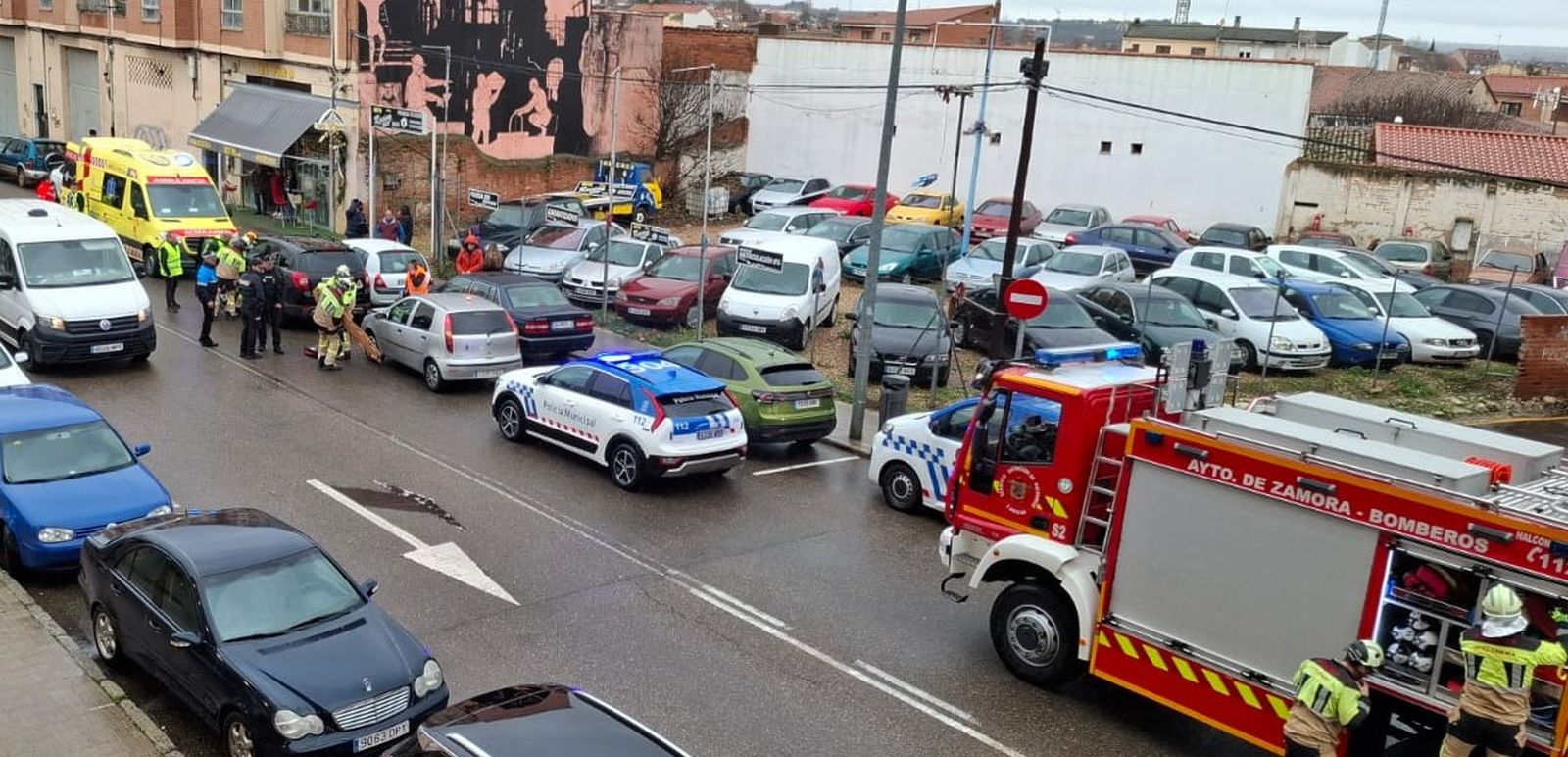 Imagen de los hechos