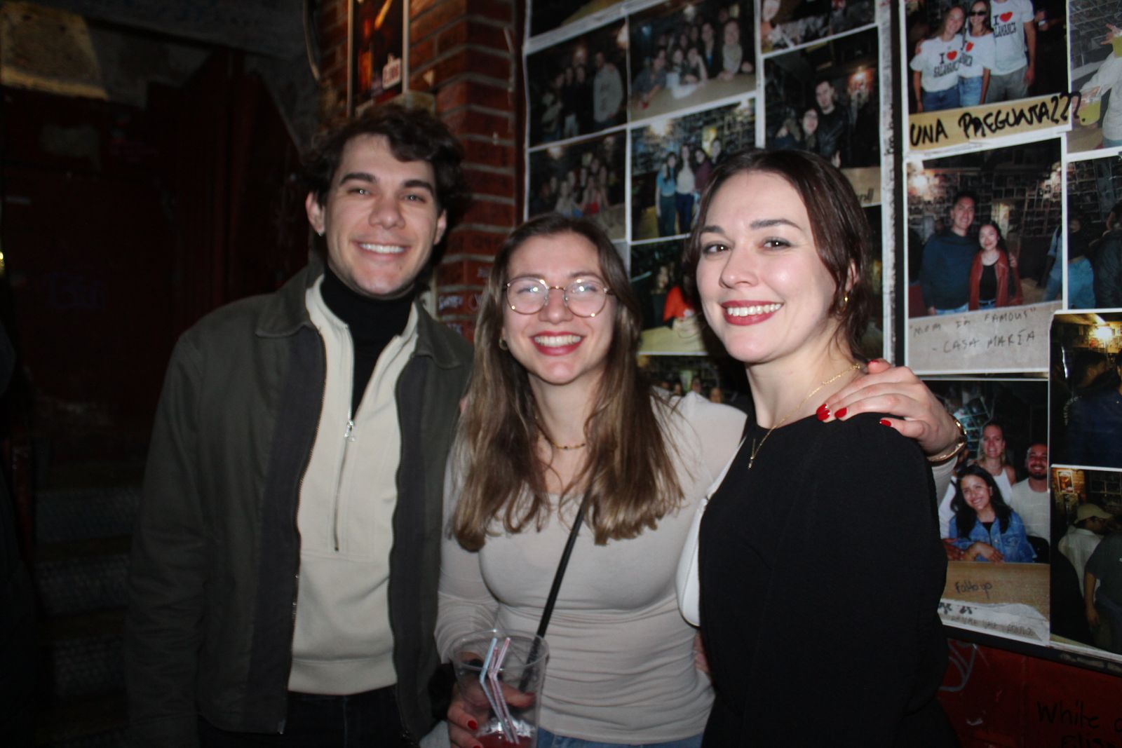 Salamanca de noche, viernes 9 de enero
