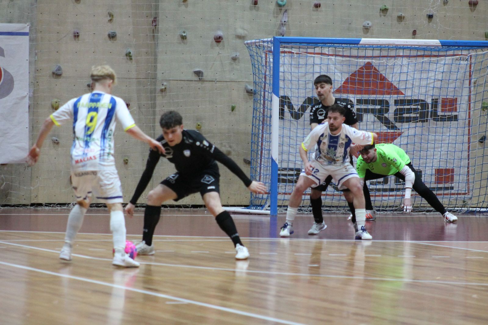 GALERÍA | Atlético Benavente - FS Salamanca