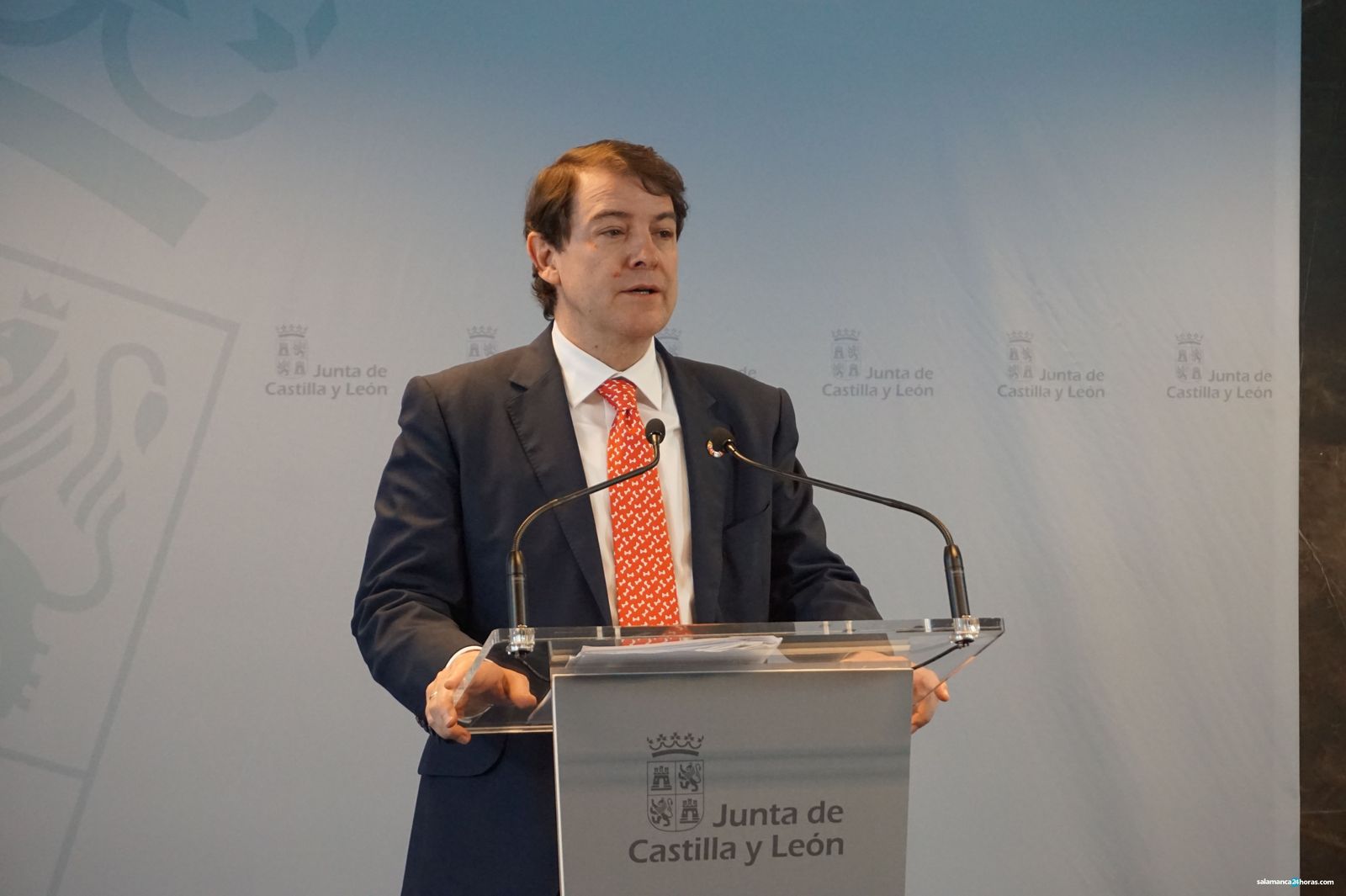 Alfonso Fernández Mañueco