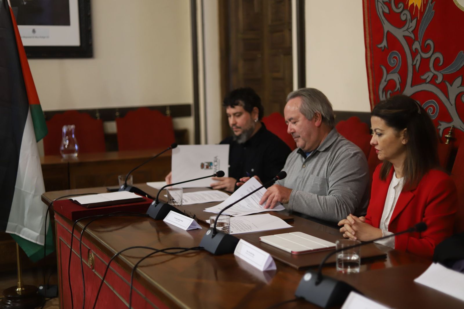 Hermanamiento entre Zamora y la ciudad palestina de Beit Jala