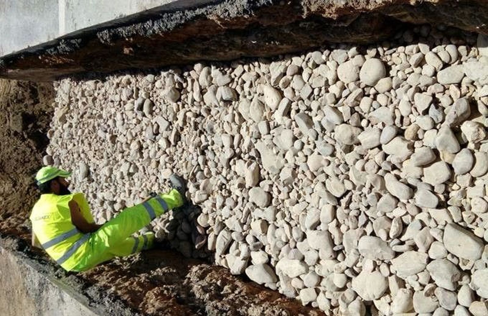 La carretera que comunica  Arquillinos y Villalba se reabrirá al tráfico este viernes