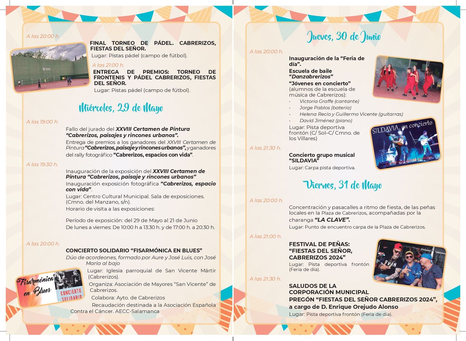 Programa fiestas señor Cabrerizos page 0007