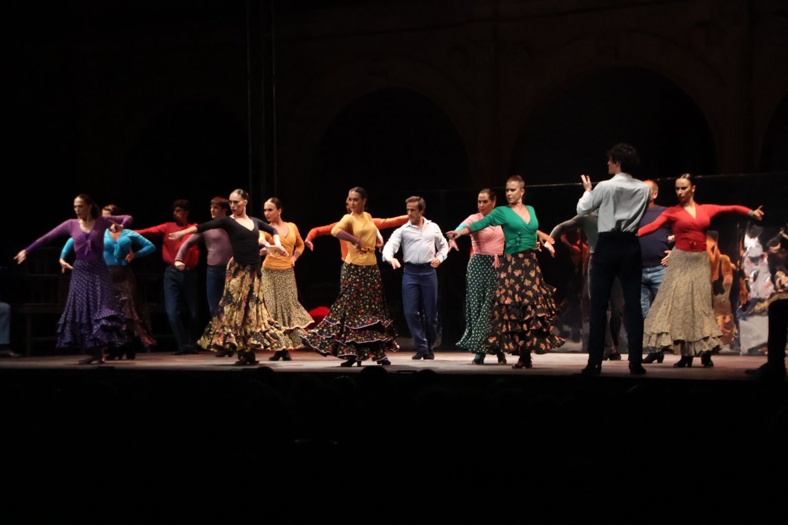 ‘Carmen’ Las Noches del Fonseca