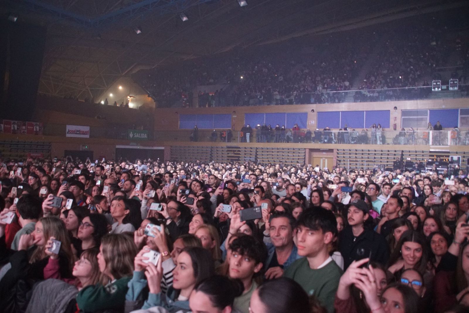 Dani Fernández arranca su gira ‘La Insurrección Tour’ con un concierto en Salamanca