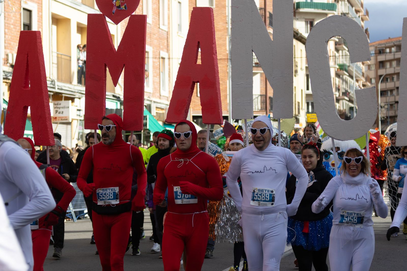 San Silvestre Salmantina 2025 (carrera absoluta)