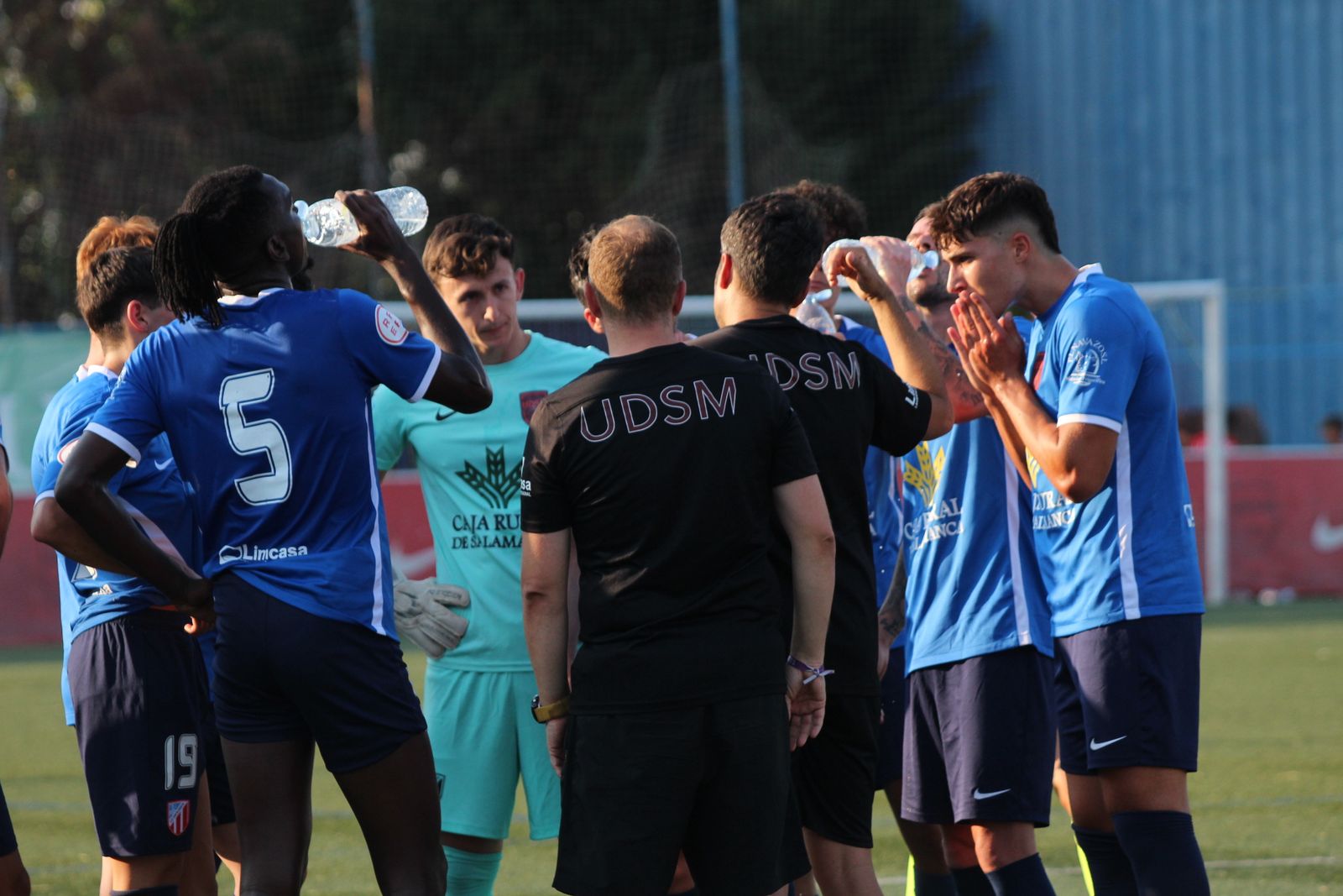 Copa RFEF: UD Santa Marta - Unionistas.