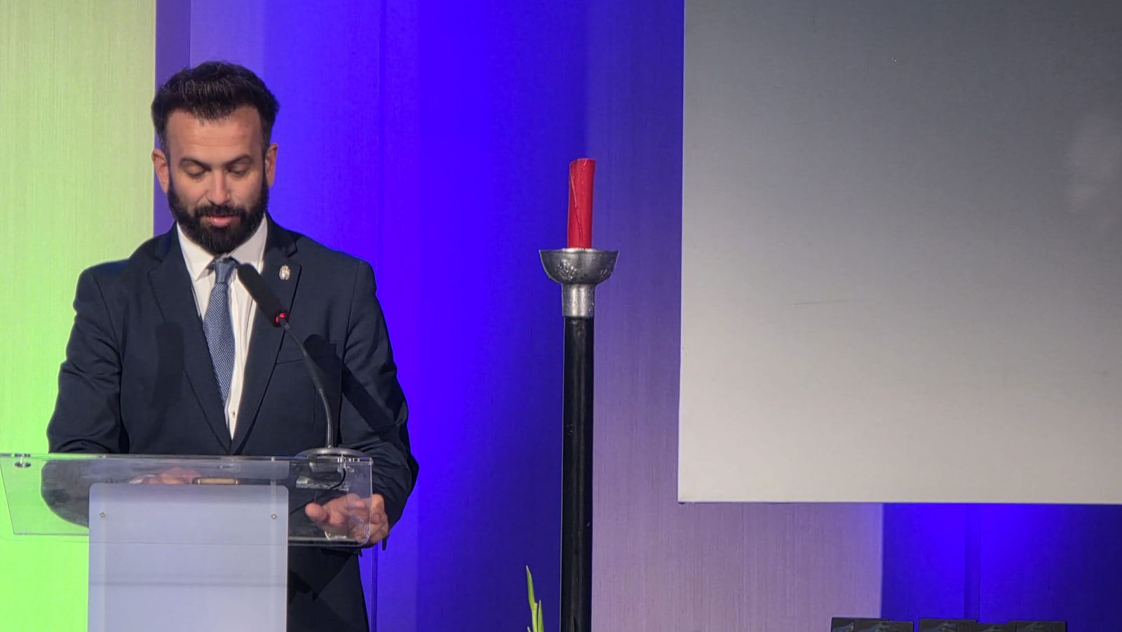 GALERÍA El pregón de la Semana Santa de Zamora en Madrid, en imágenes