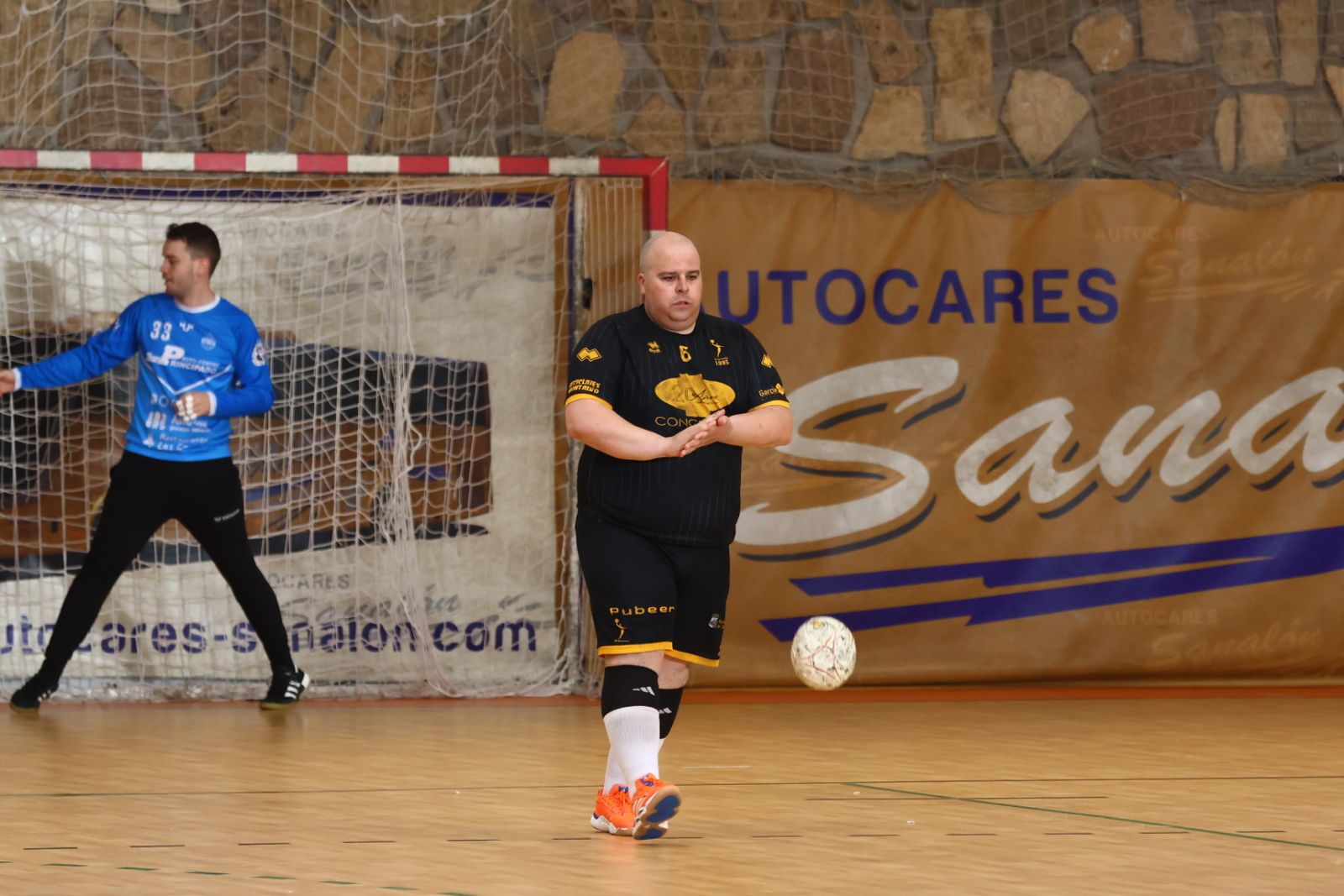 Salamanca Balonmano - Autocenter Principado