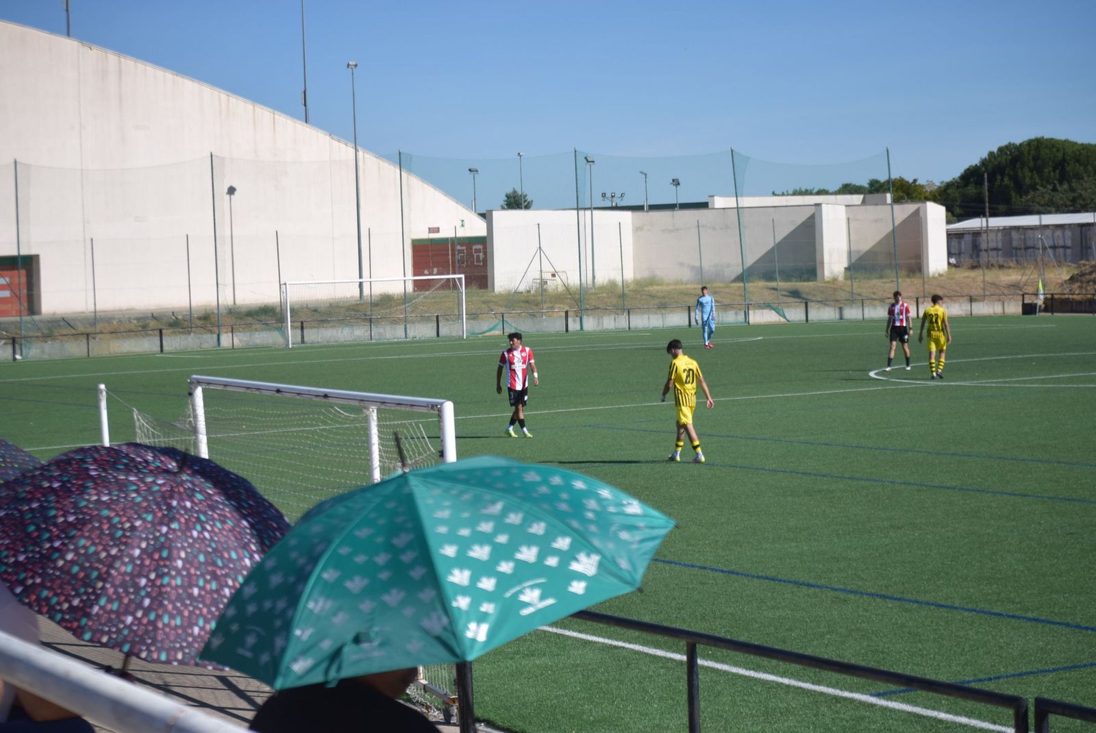 Zamora CF B - Moraleja CF