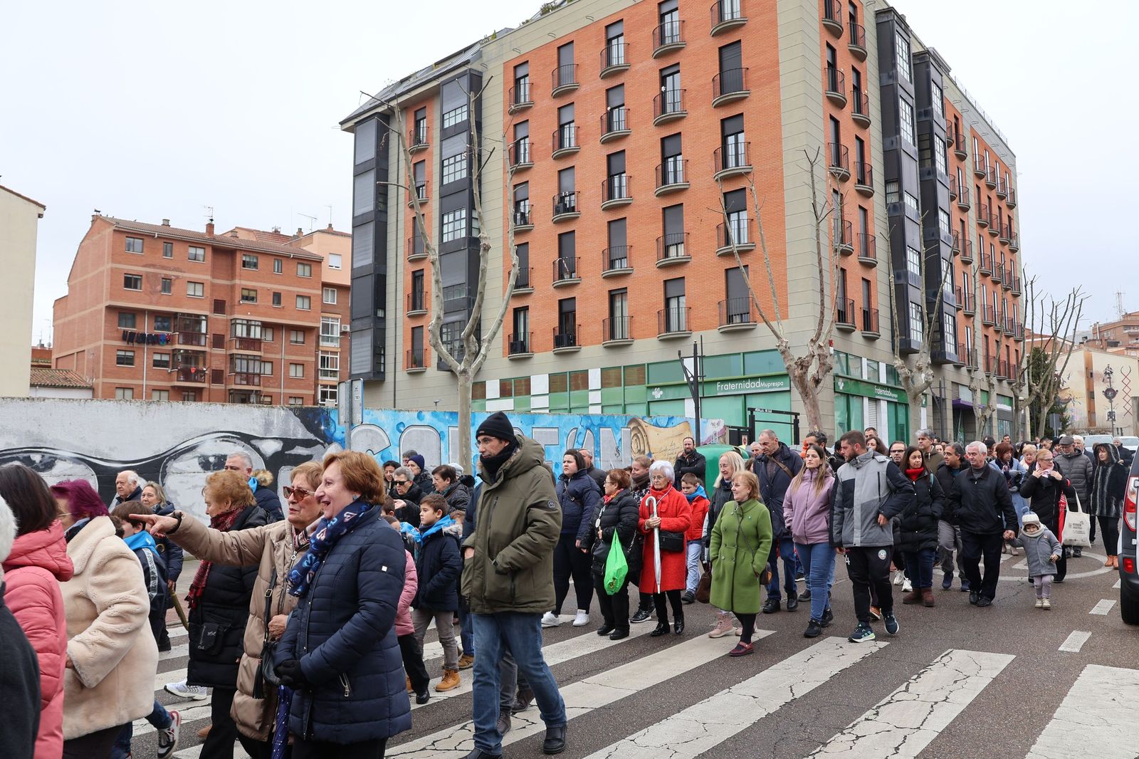 Procesión de Jesús Niño Divino Redentor de Peña de Francia