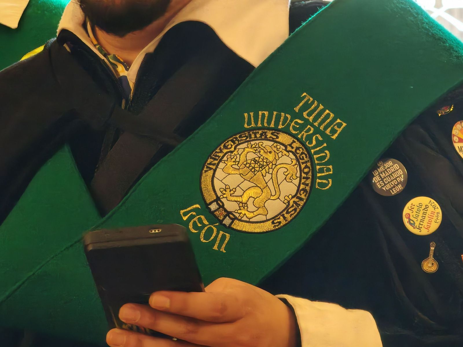 Cientos de tunos se dan cita en Salamanca en el XX Certamen del Circuito Nacional de Tunas Universitarias y de Distrito 2026