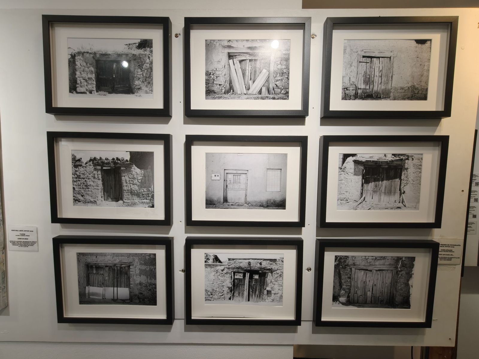 Inauguración de 'Art on the Road 2025': la exposicion donde la juventud se da cita