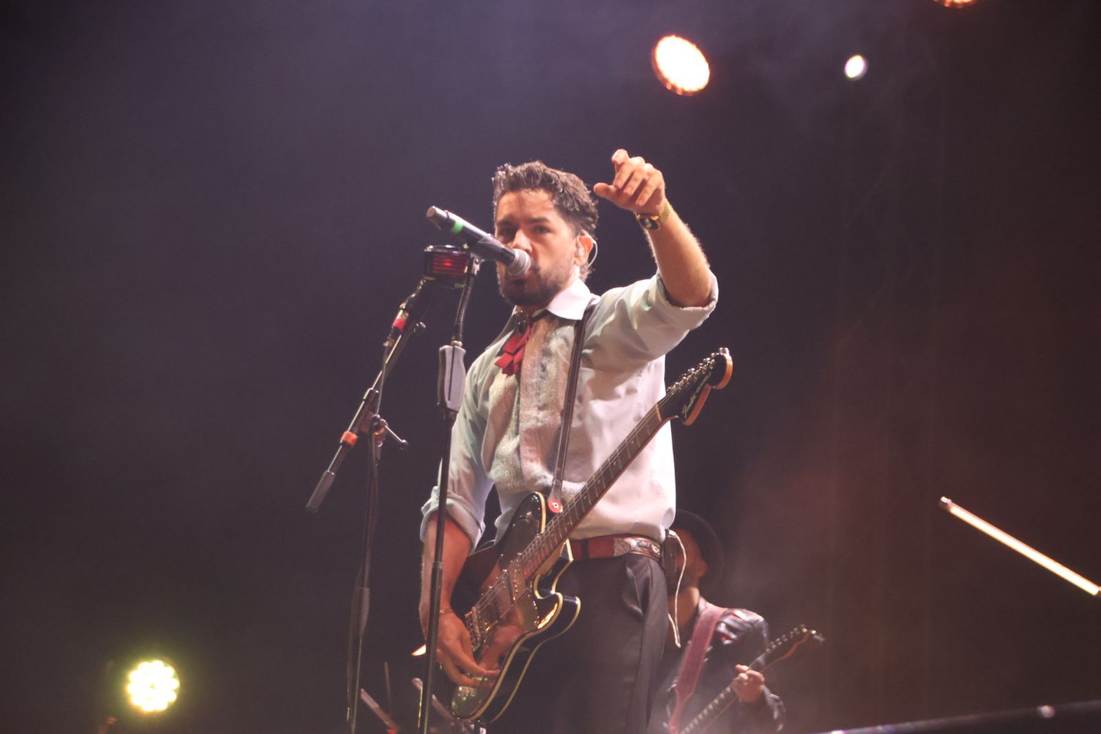 Concierto de Siloé en la Plaza Mayor