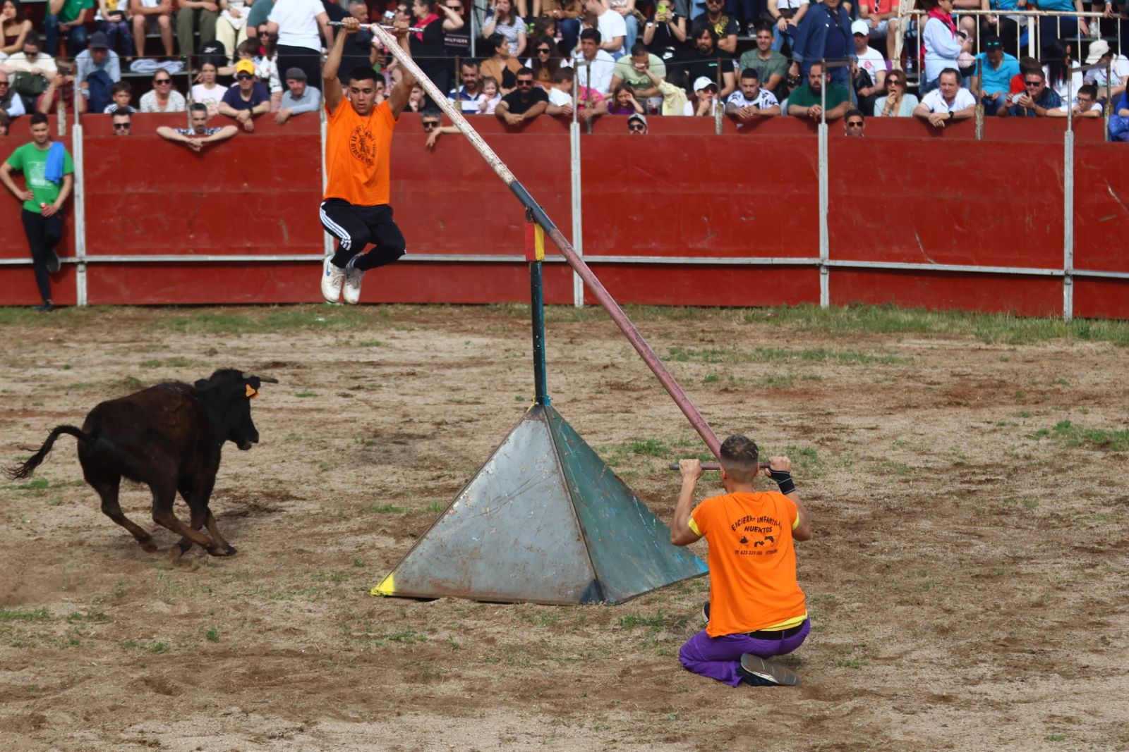 Grand Prix y Capea en Doñinos