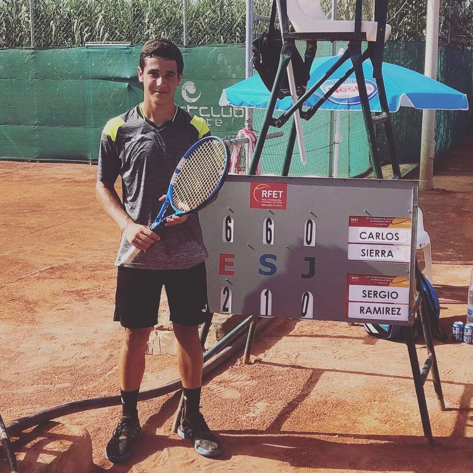 Foto Campeonato de España 2019