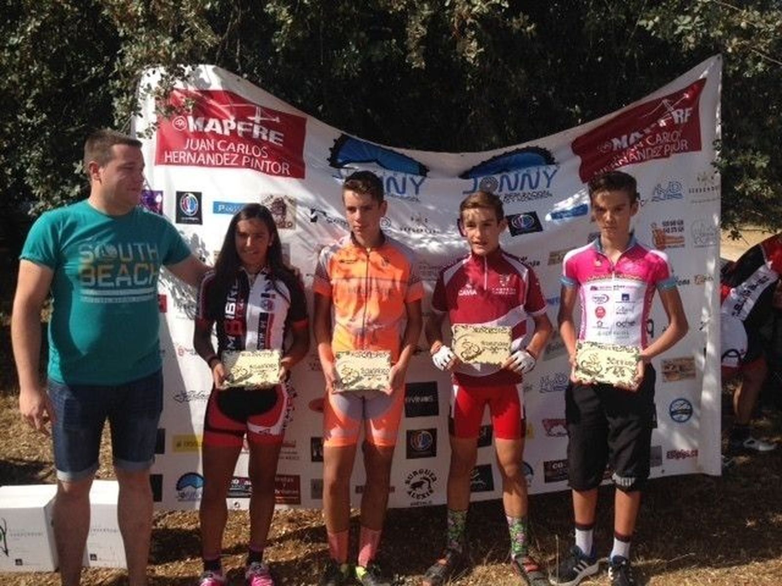 La Escuela Promesal triunfa en Ávila