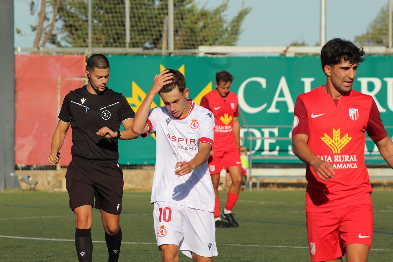 UD Santa Marta - Cultural B