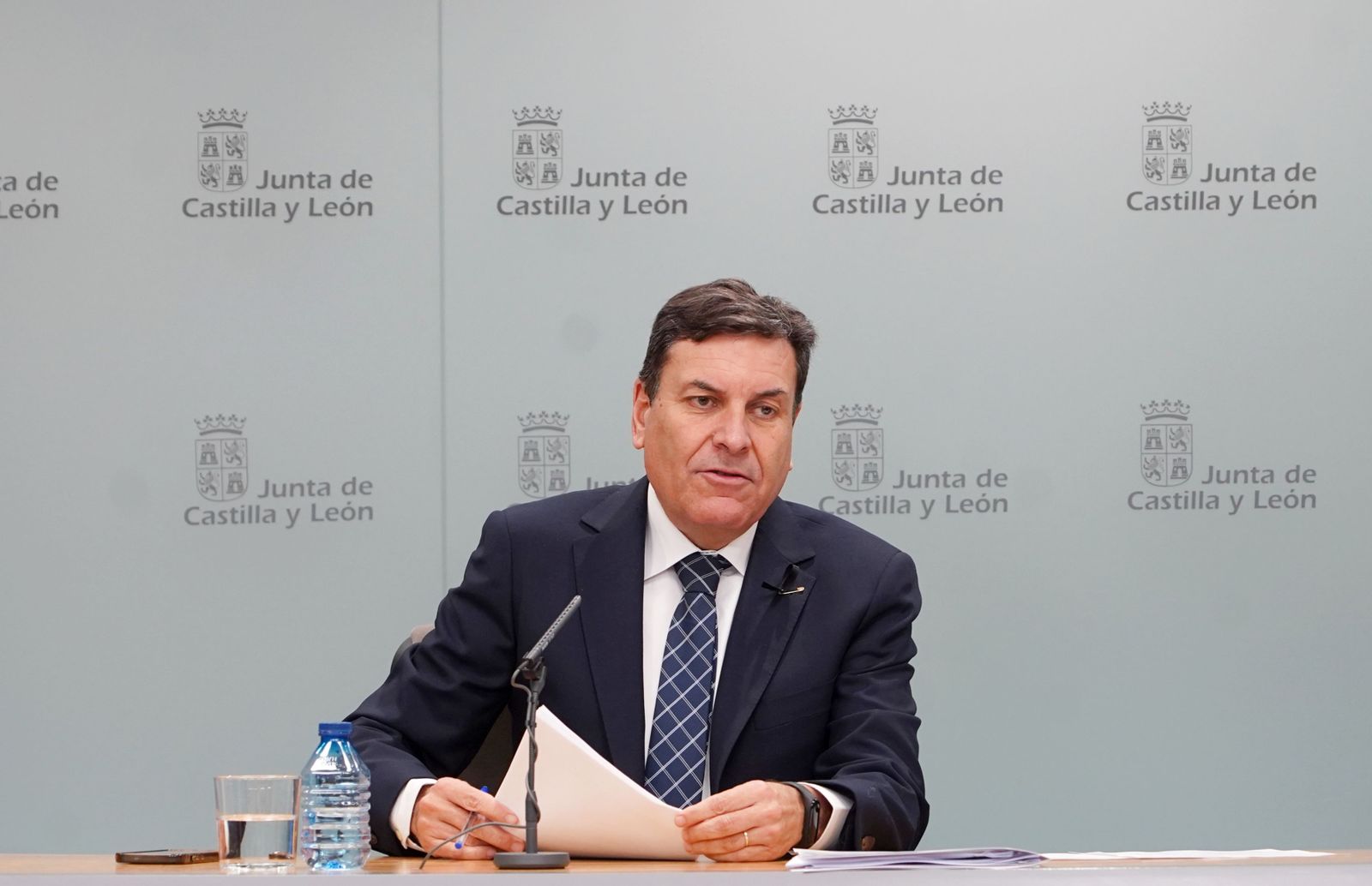 Carlos Fernández Carriedo. ICAL. Miriam Chacón