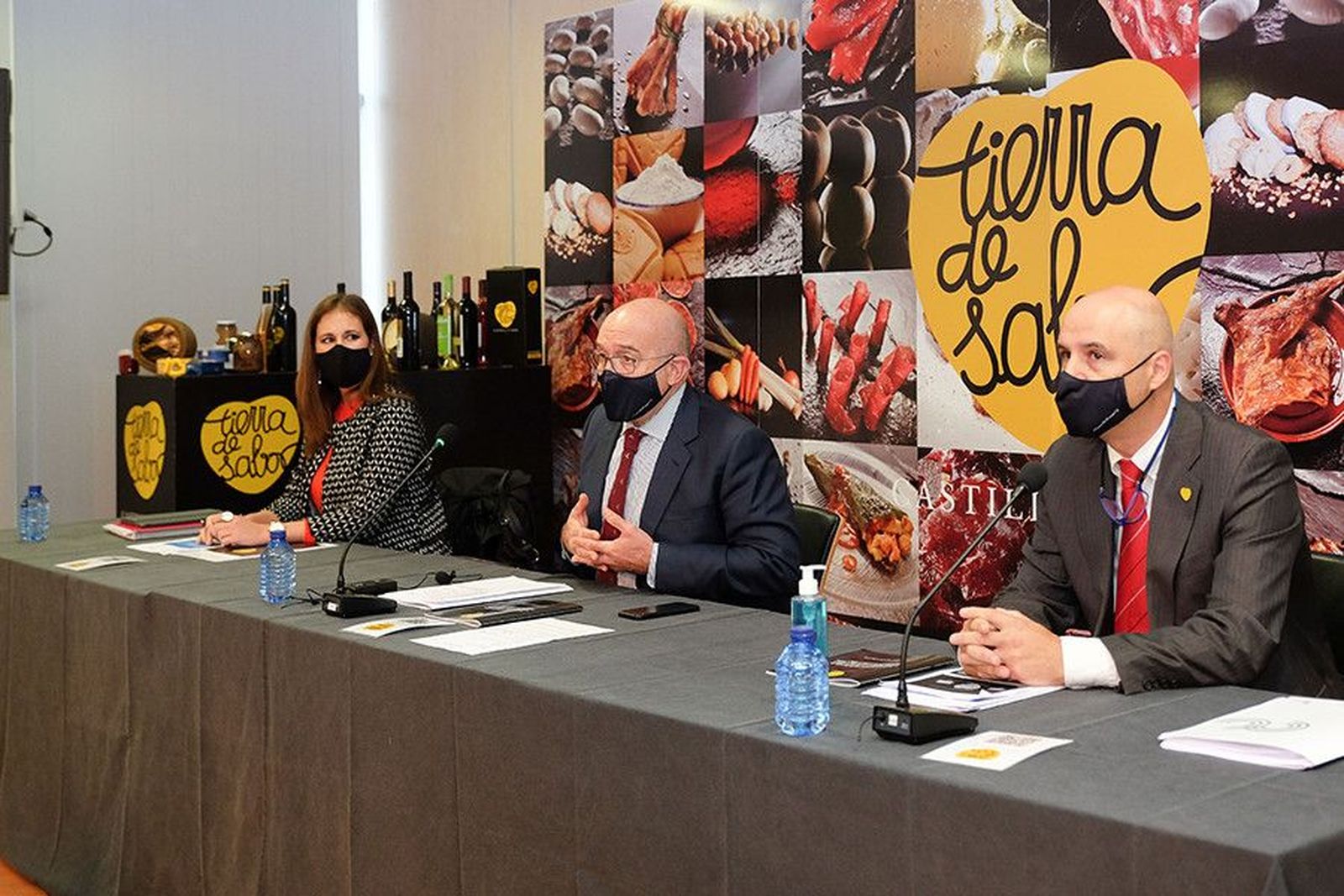 Informe Tierra de Sabor