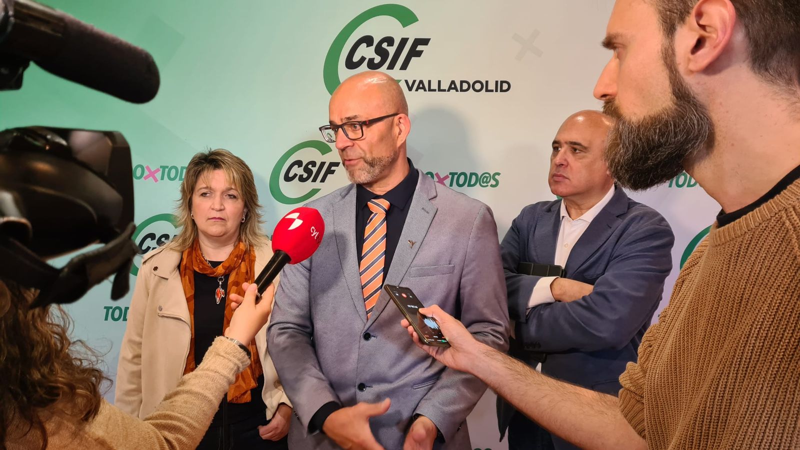 Piden a la Junta que incluya a los psicólogos en los equipos de Emergencias de Castilla y León. ICAL