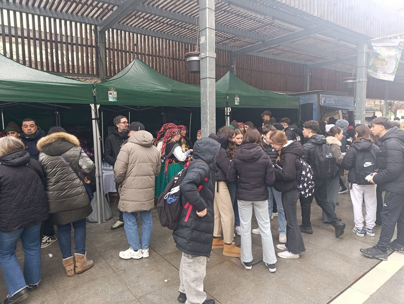 GALERÍA | Operación Bocata 2026 en Zamora