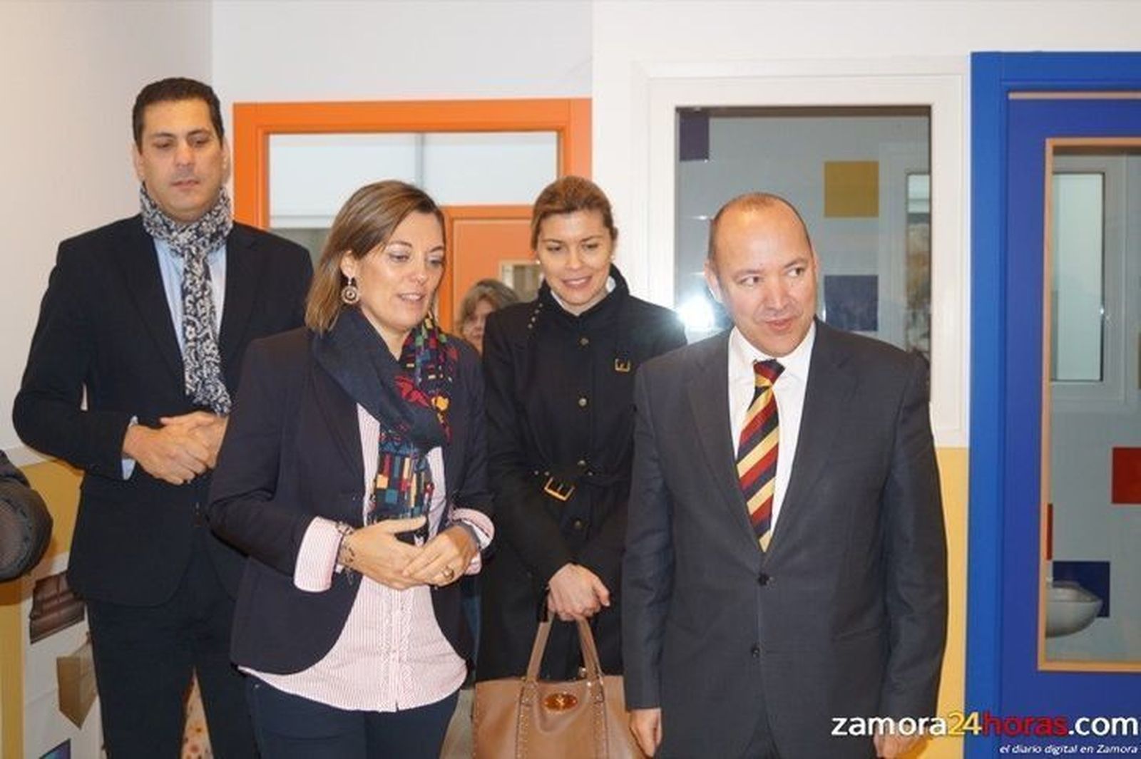 Zamora ofrece 64 plazas de guardería por cada 100 menores de tres años