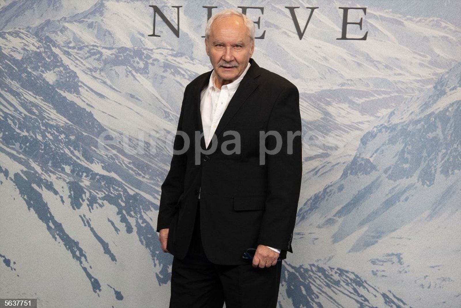 Autor del libro ‘La sociedad de la nieve’, Pablo Vierci. EP