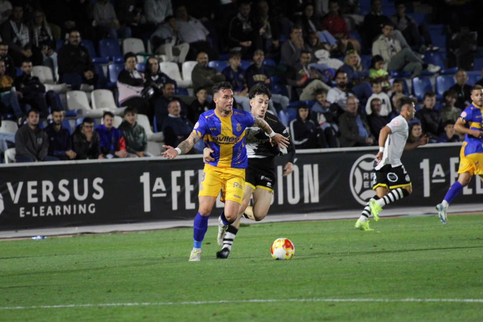 Unionistas - Real Avilés