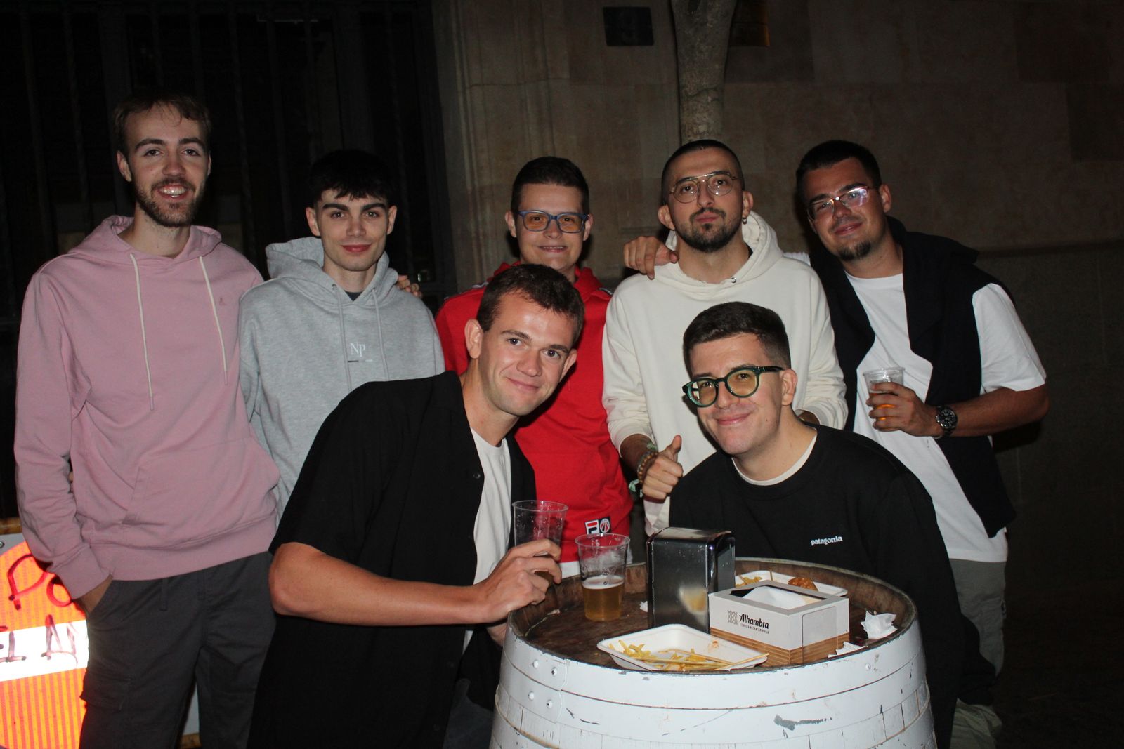 La Feria de Día cierra una de sus mejores jornadas durante las fiestas de Salamanca