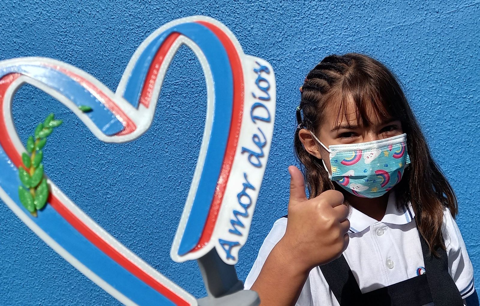 Colegio Amor de Dios Salamanca