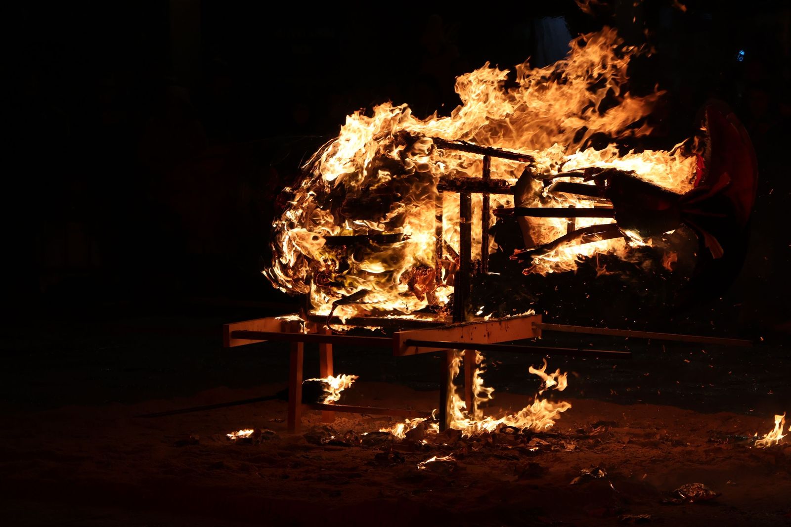 GALERÍA | Entierro de la sardina Zamora 2026