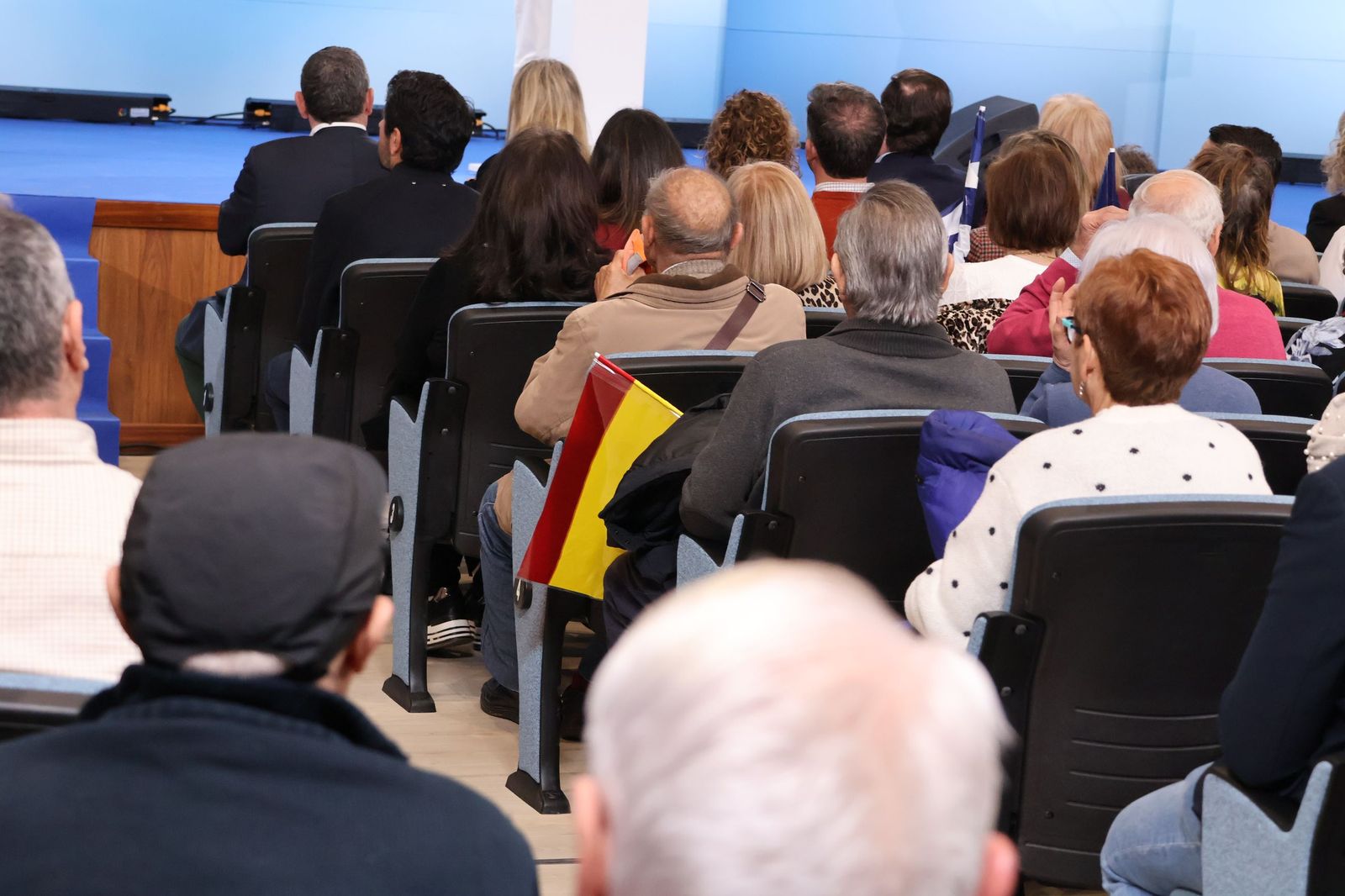 GALERÍA | La visita de Alfonso Fernández Mañueco a Zamora, en imágenes