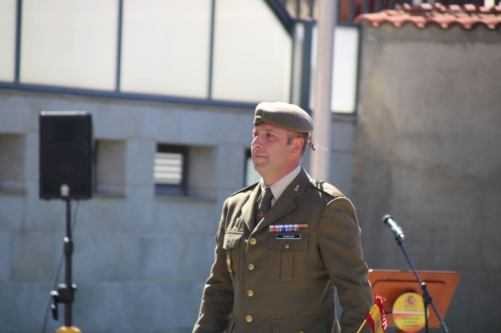 La Subdelegación de Defensa de Salamanca conmemora su aniversario
