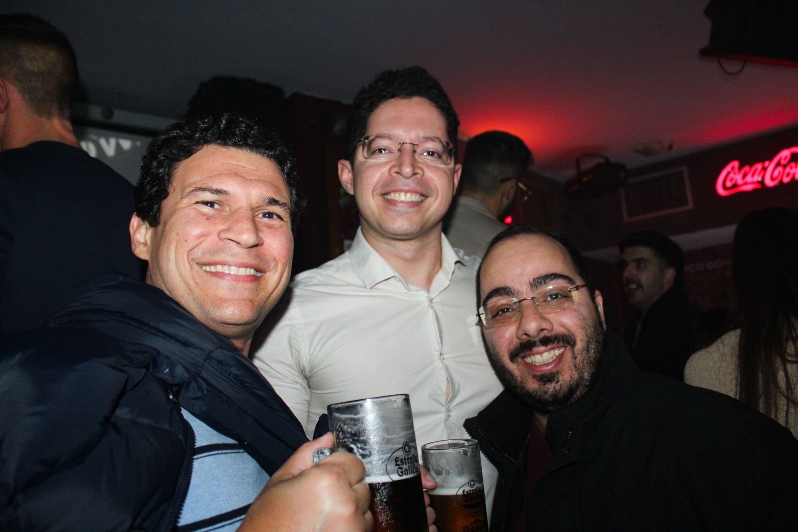 Salamanca de noche, viernes 5 de diciembre