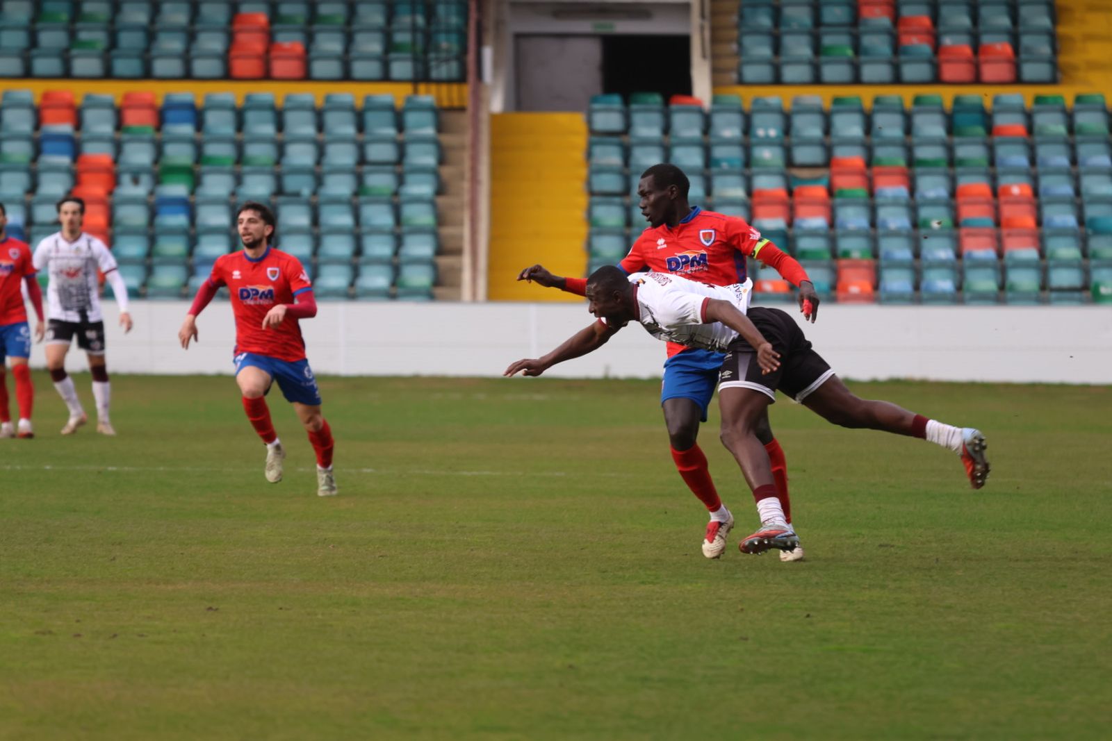 Salamanca CF UDS – Numancia
