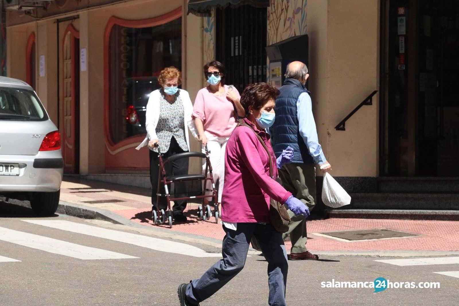 Coronavirus al sol 9