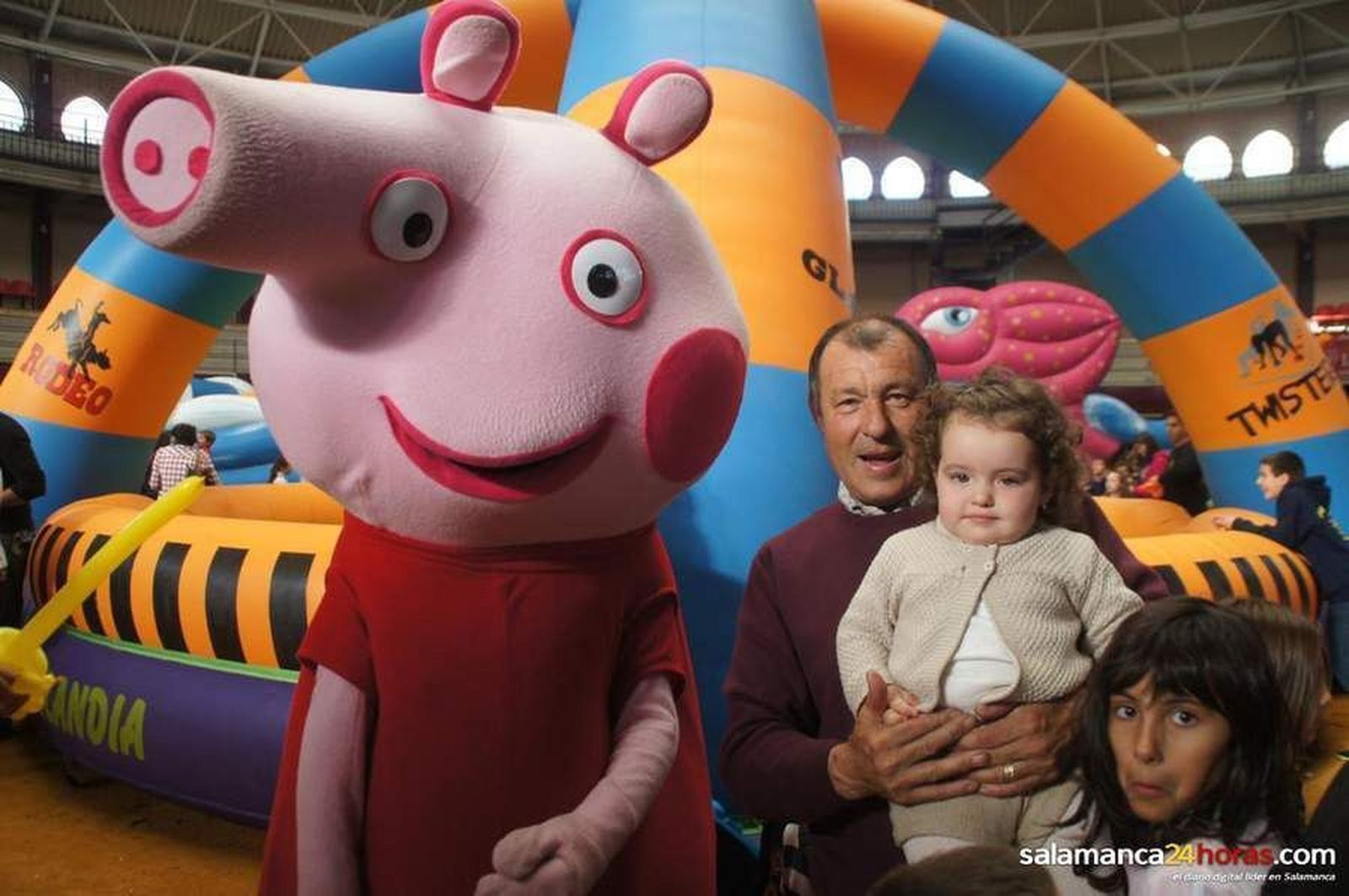 Positivo balance de las fiestas en honor a Santa Teresa