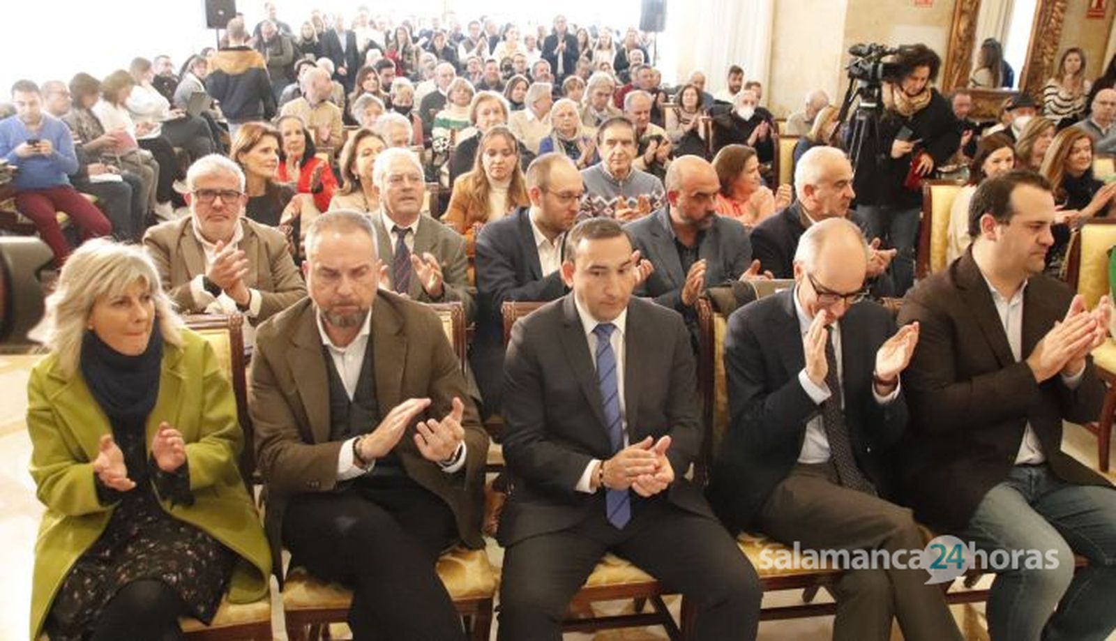 Candidatura de Carbayo al PP de Salamanca 