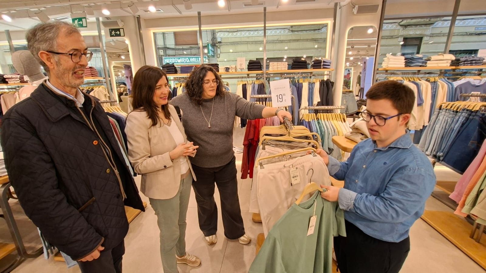 Imagen de uno de los alumnos del proyecto ECA