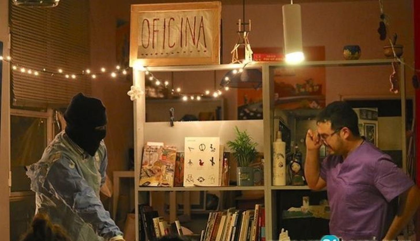 Segunda edición del micro-teatro que tuvo lugar en Balborraz