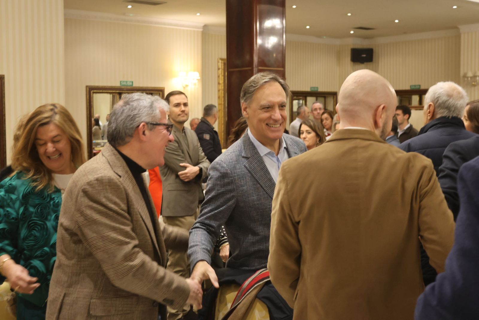 Reunión del Comité Ejecutivo Provincial del PP de Salamanca