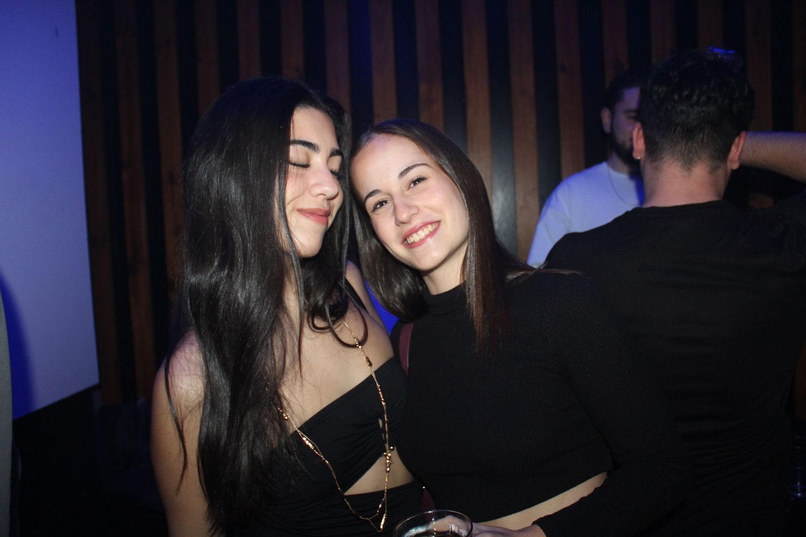 Salamanca de noche, sábado 22 de noviembre